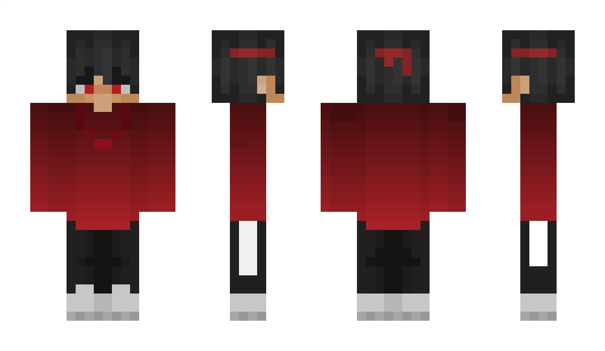 S0ULYWILL Minecraft Skin