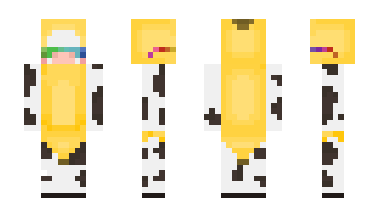 ilikecow Minecraft Skin