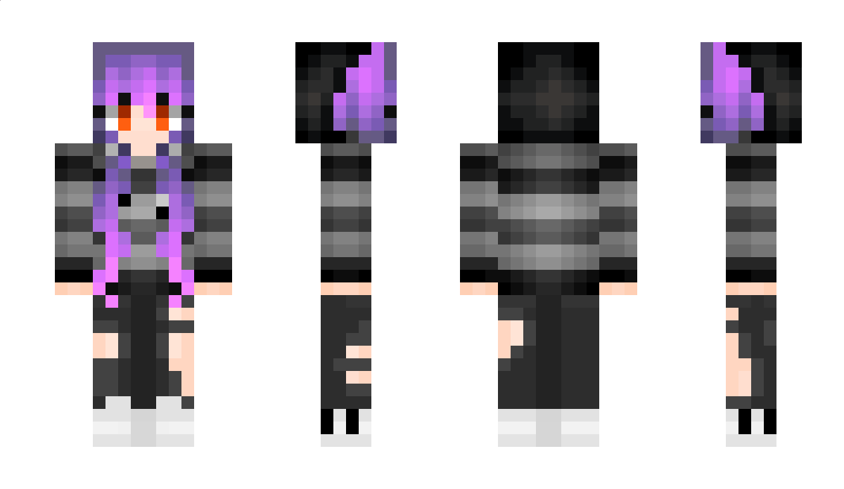 Akaya_Emeralds Minecraft Skin