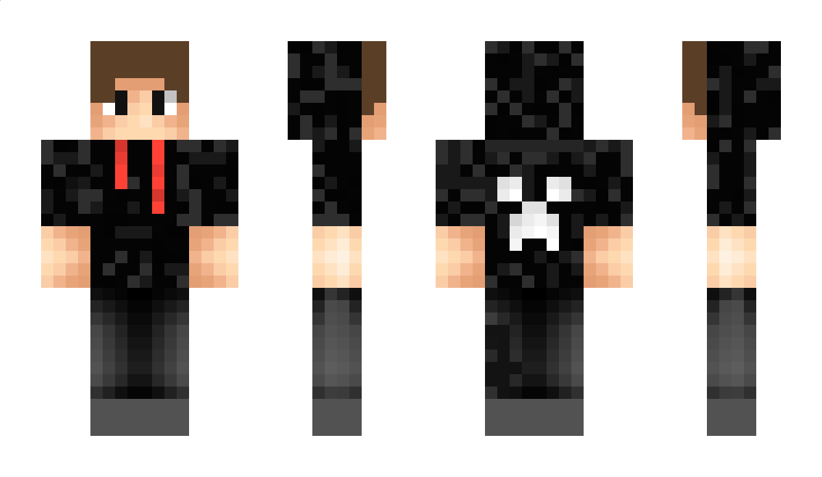 Nightitz Minecraft Skin