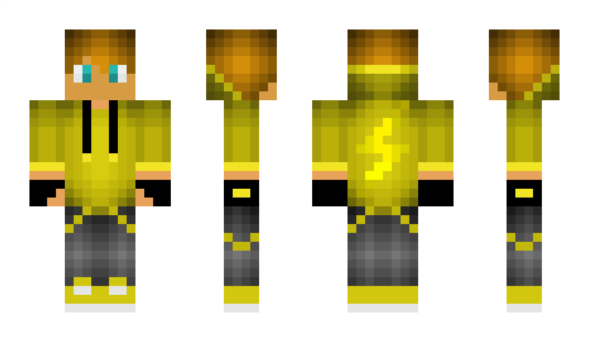 Filippeace Minecraft Skin