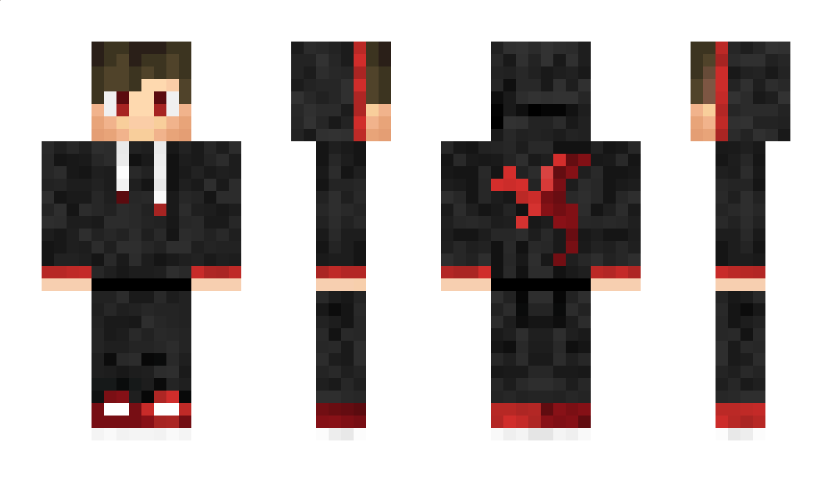 Dustin_TV Minecraft Skin