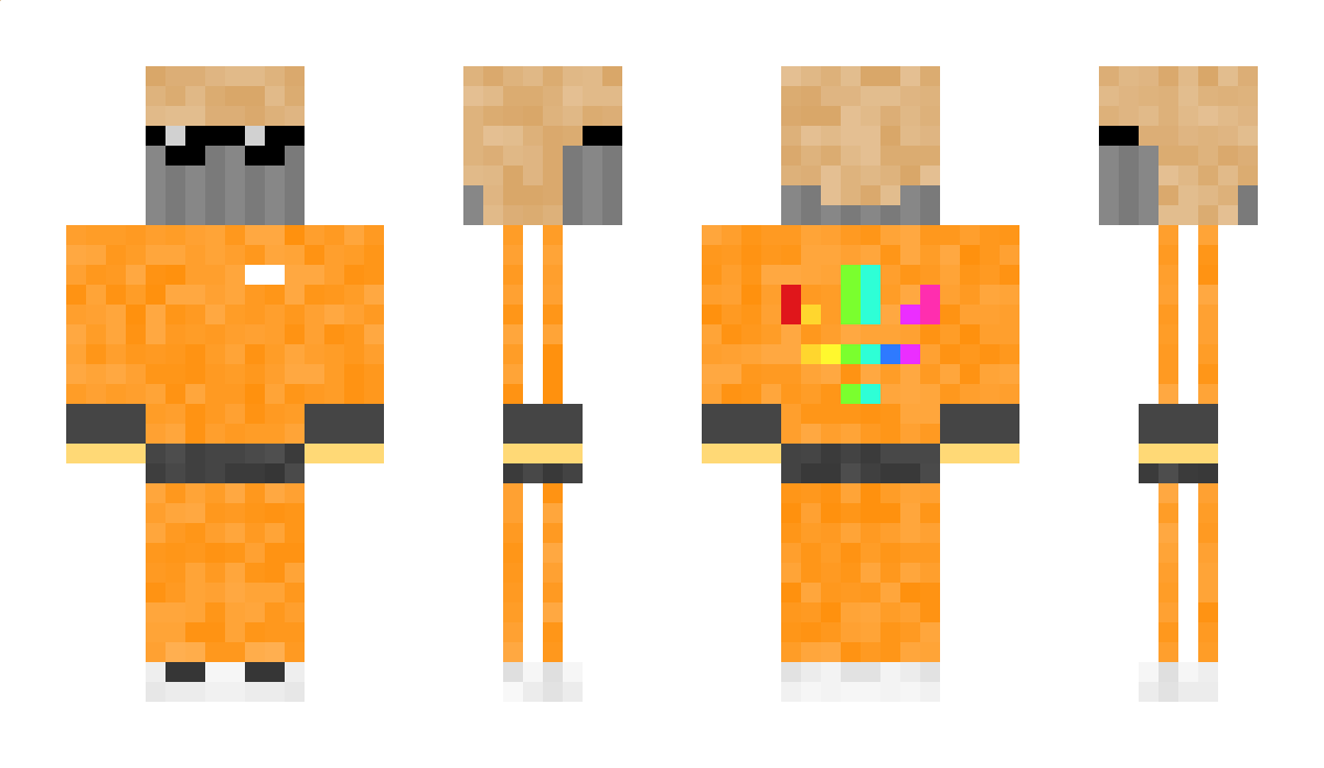 xIvelz Minecraft Skin