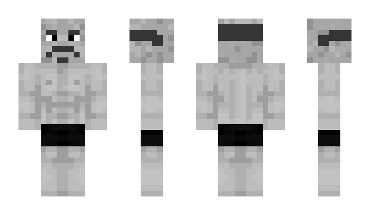 Fkyyyyynerve Minecraft Skin