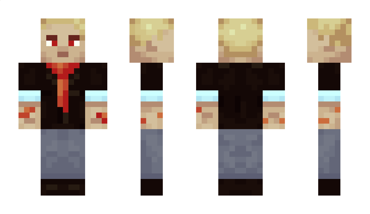 1LotS Minecraft Skin