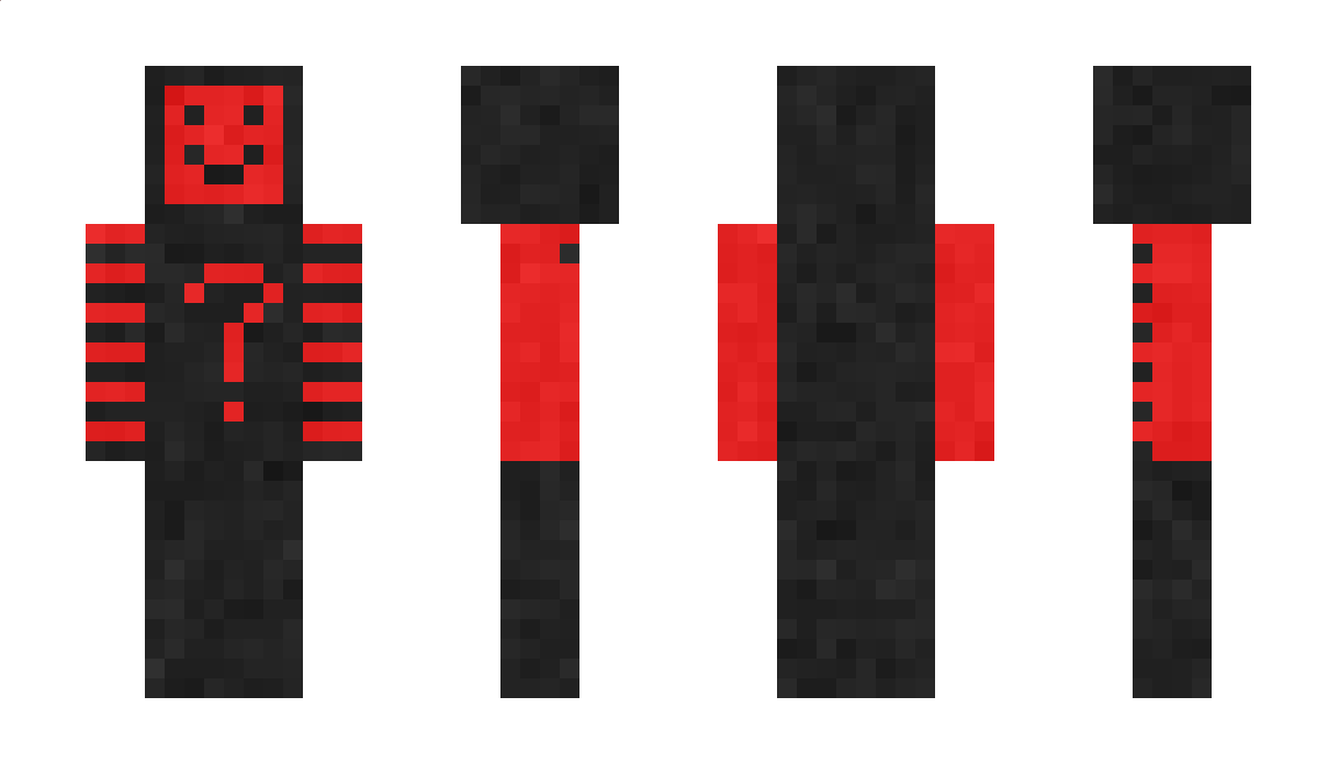 EDR2012 Minecraft Skin