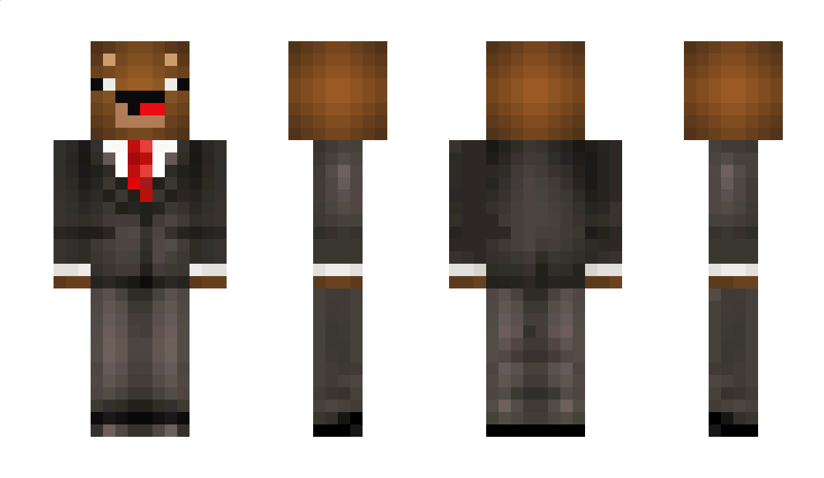 henry123100 Minecraft Skin