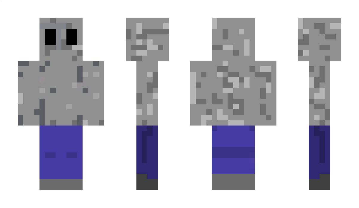 Tolekk Minecraft Skin