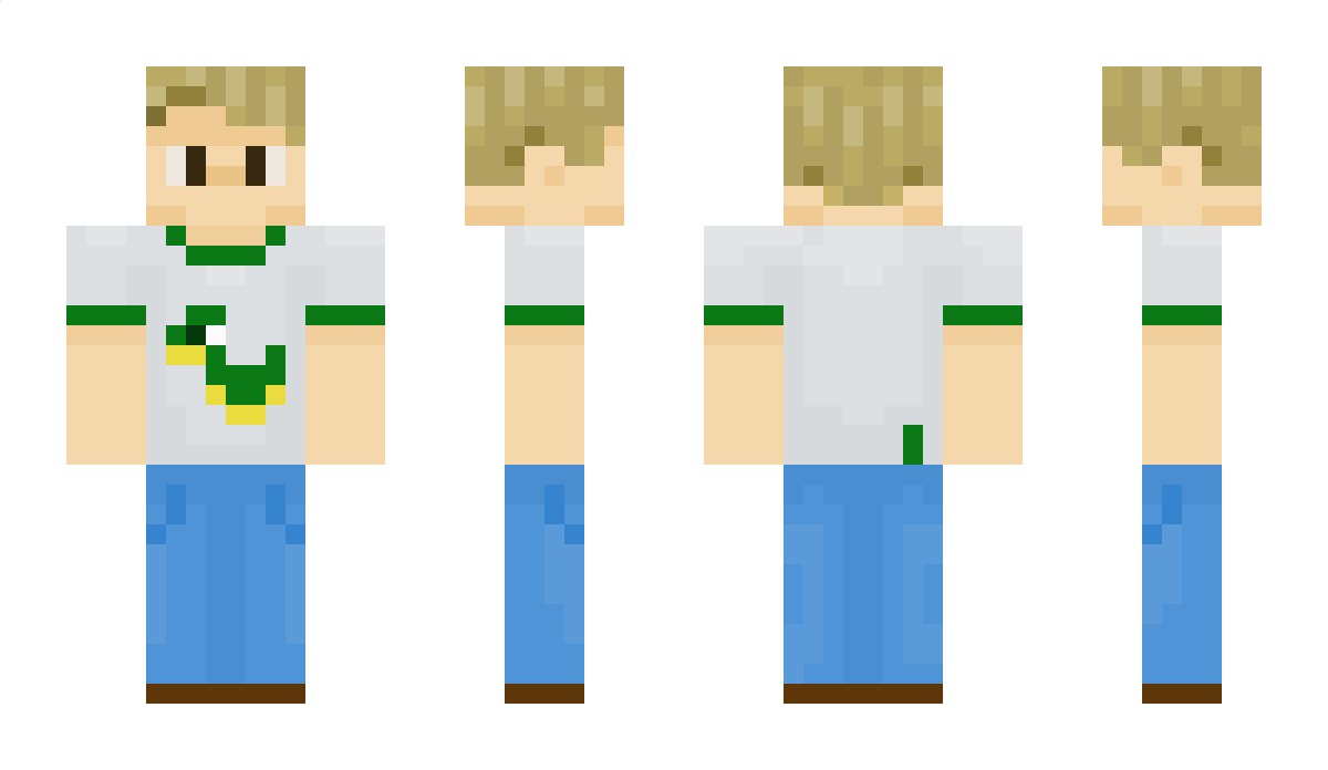 slapshot237 Minecraft Skin