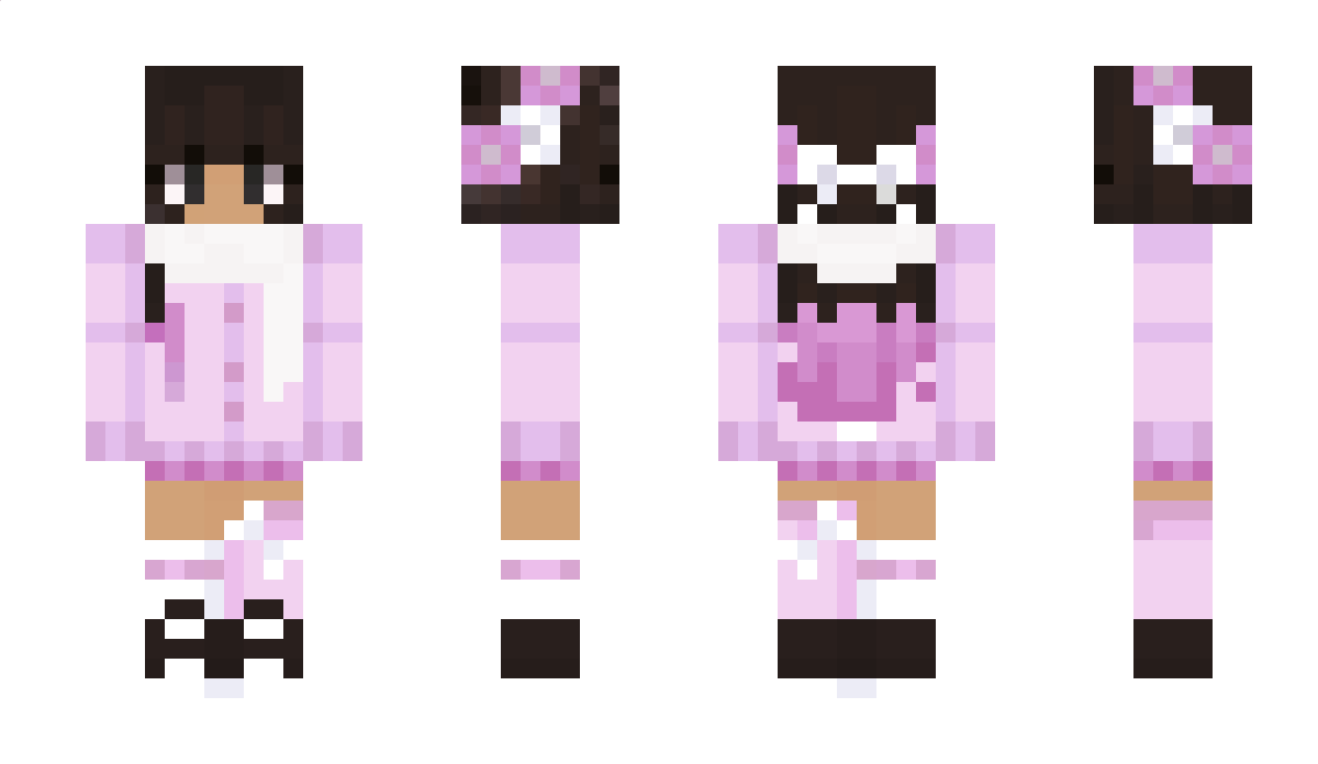 peace_full Minecraft Skin