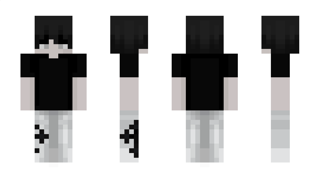 oceanique Minecraft Skin