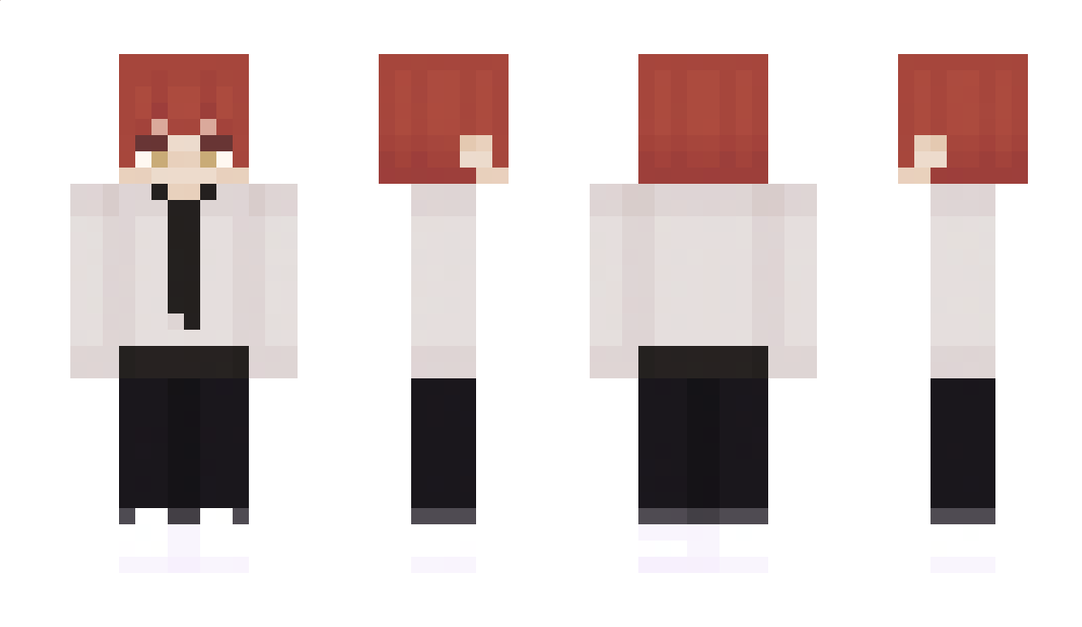 RuneRave Minecraft Skin