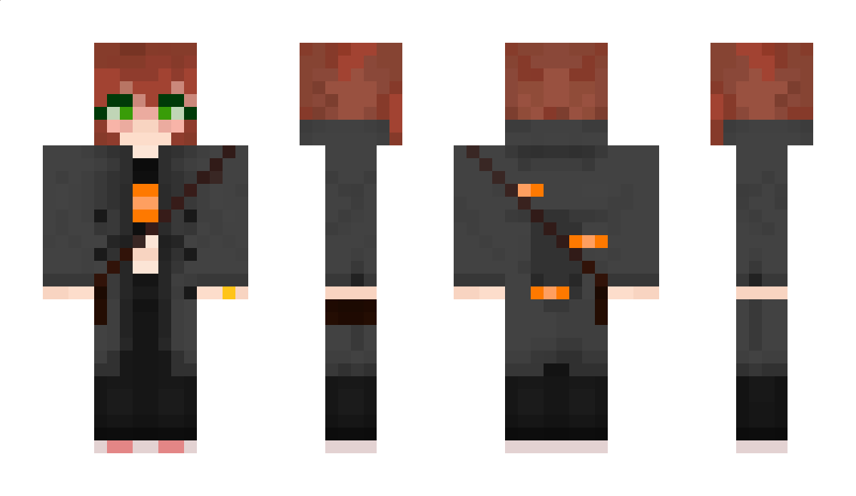 WattaBotta Minecraft Skin