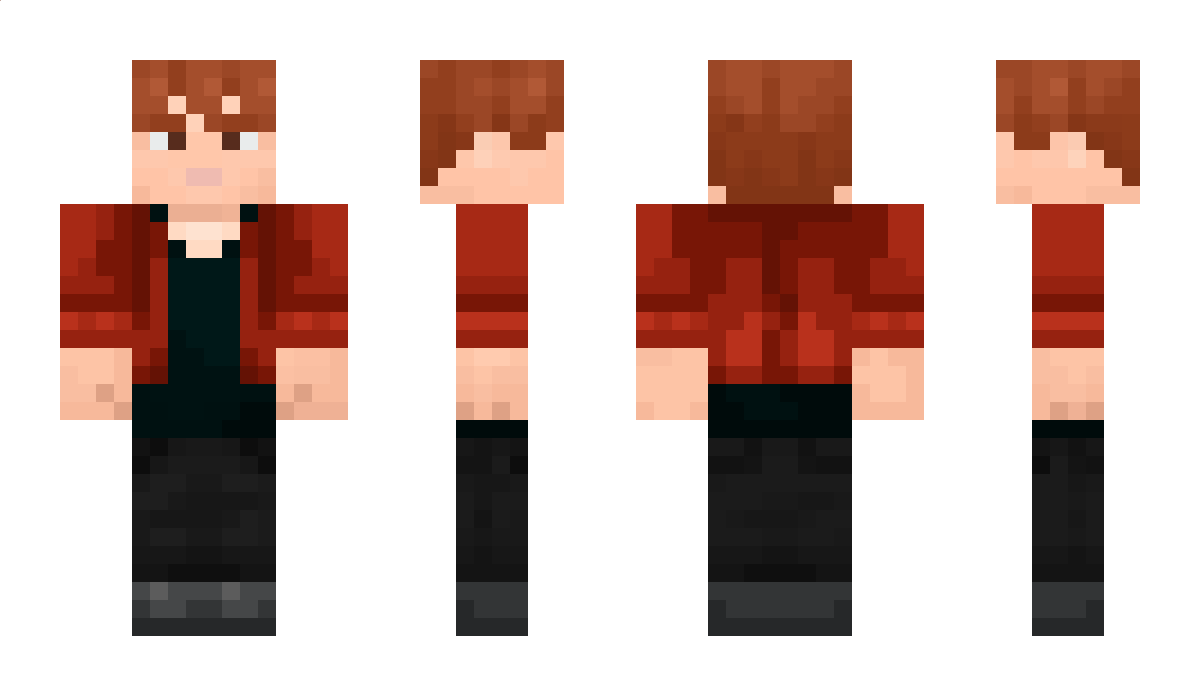 Miner49er30 Minecraft Skin