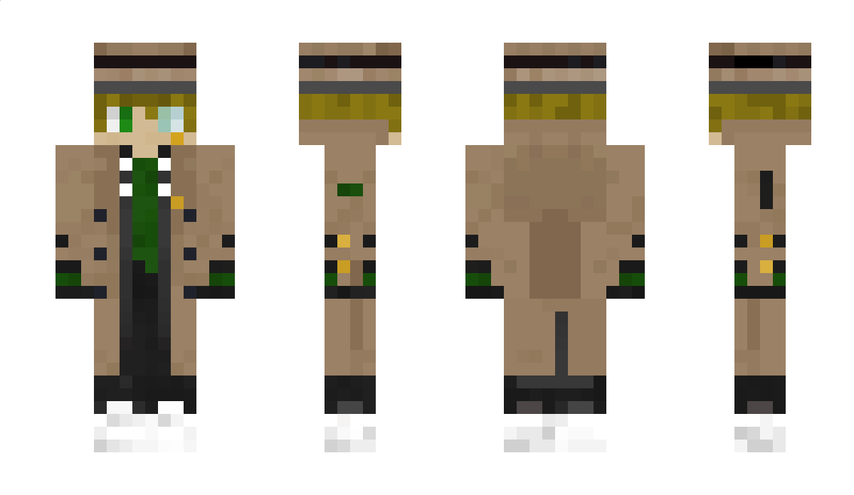 SpelTastisch Minecraft Skin