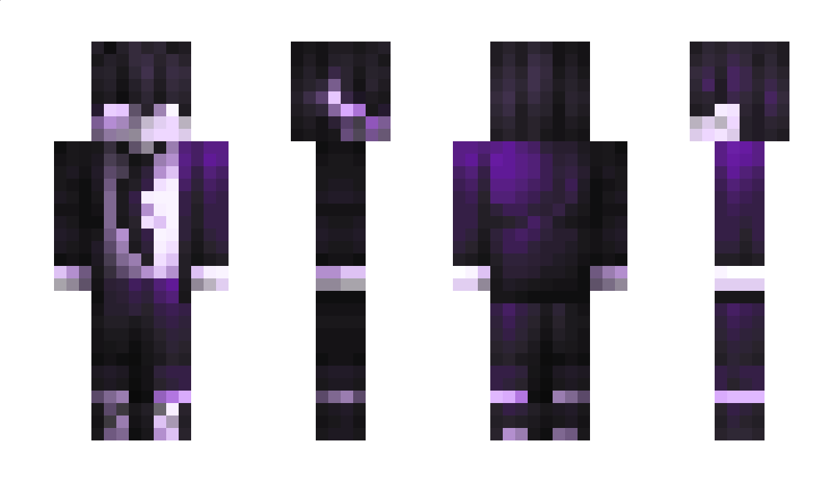NamasteMontana Minecraft Skin