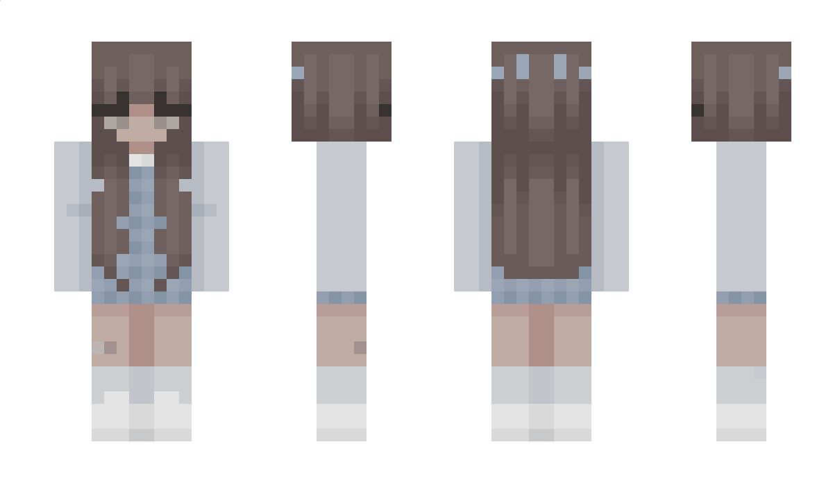 Fuack Minecraft Skin