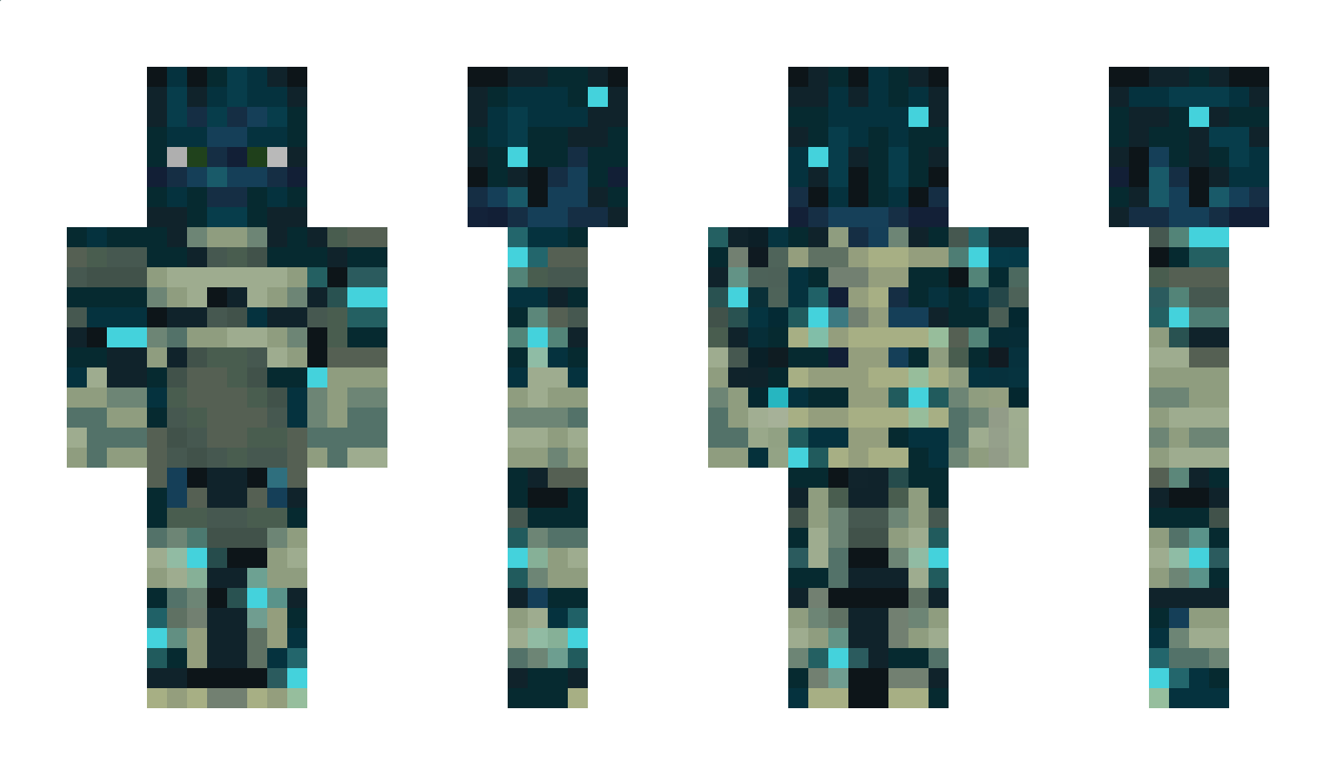 Bandycota Minecraft Skin