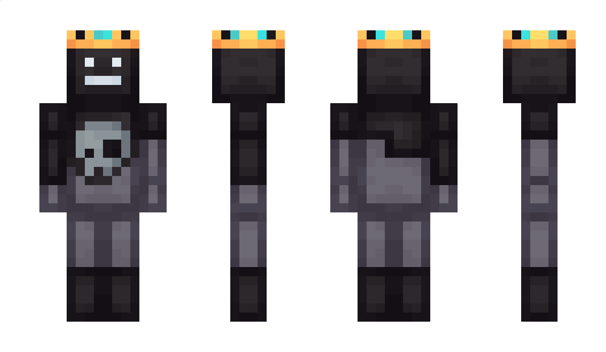 3lbash3 Minecraft Skin