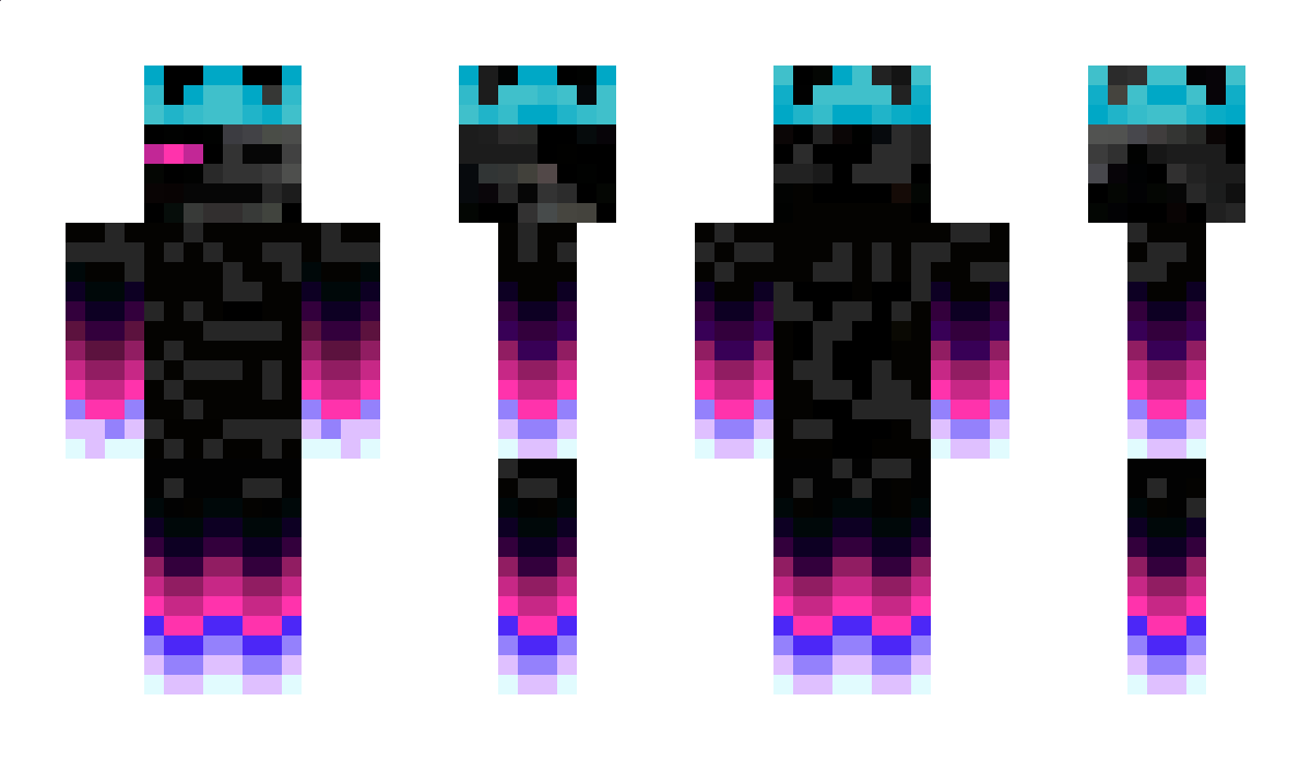 andyhdp Minecraft Skin