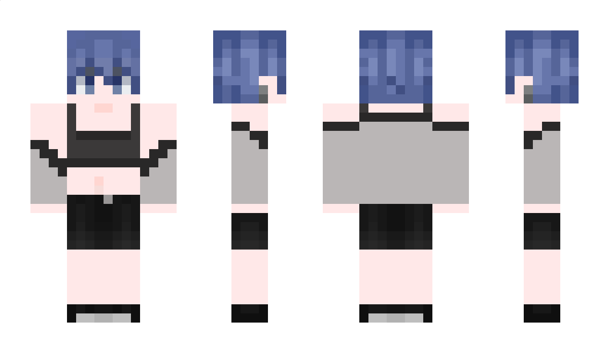 Yeonhwahyeon Minecraft Skin