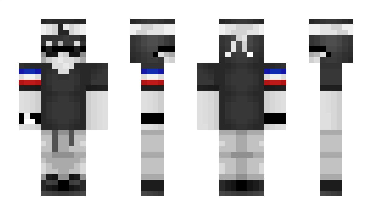 WinnSo Minecraft Skin