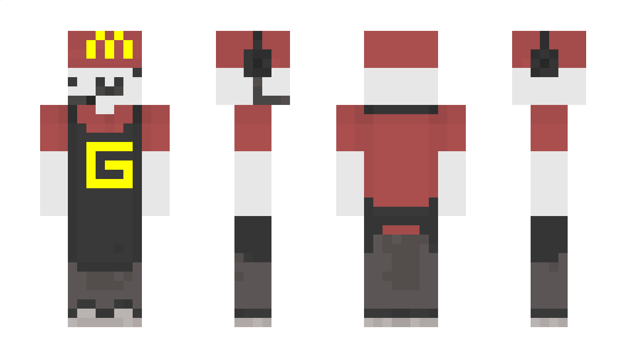 goofer1070746 Minecraft Skin