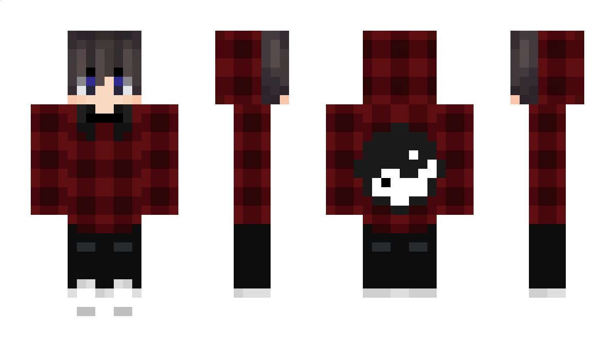 M1Mateo Minecraft Skin