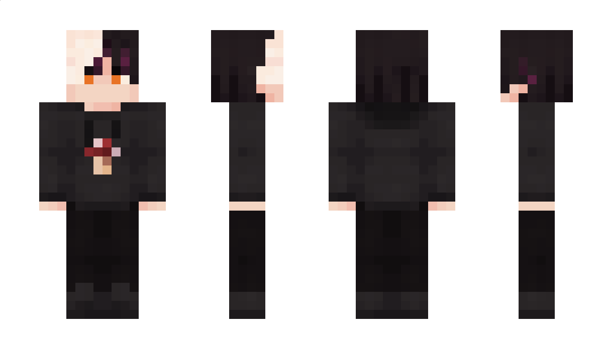 Fluvio__ Minecraft Skin