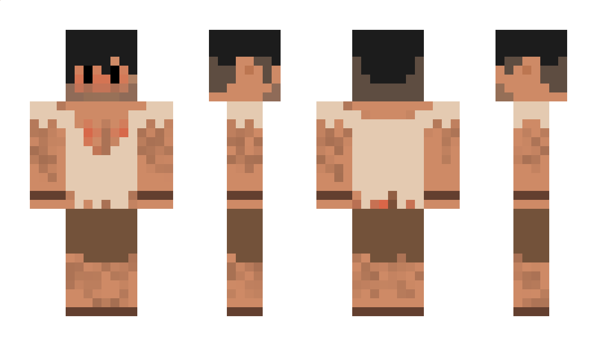 FattyMattie Minecraft Skin