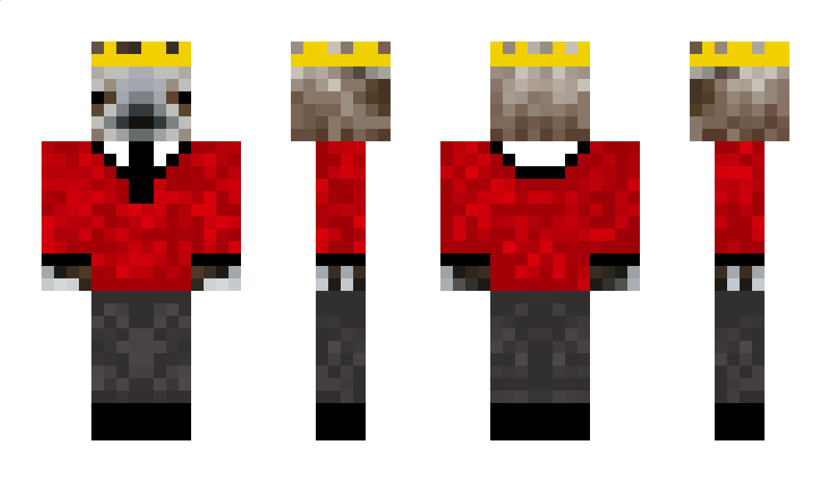 Sllothi Minecraft Skin