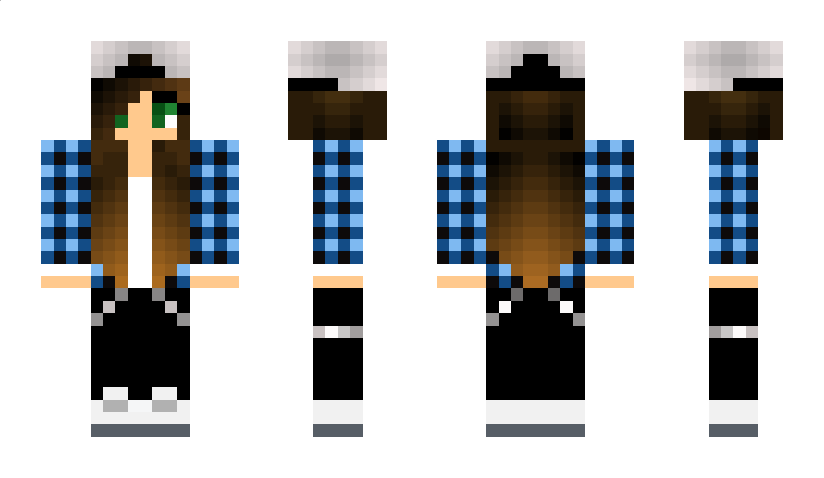 Marable Minecraft Skin