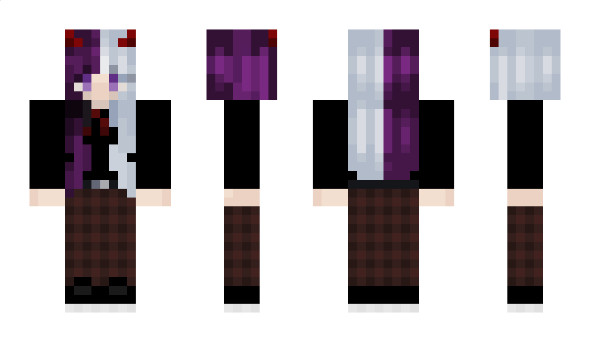 PabloHatKekse Minecraft Skin