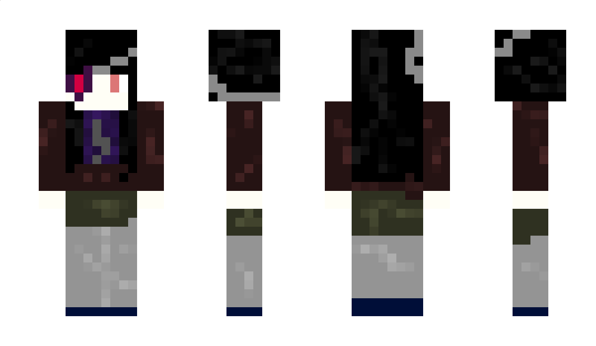 kna82 Minecraft Skin