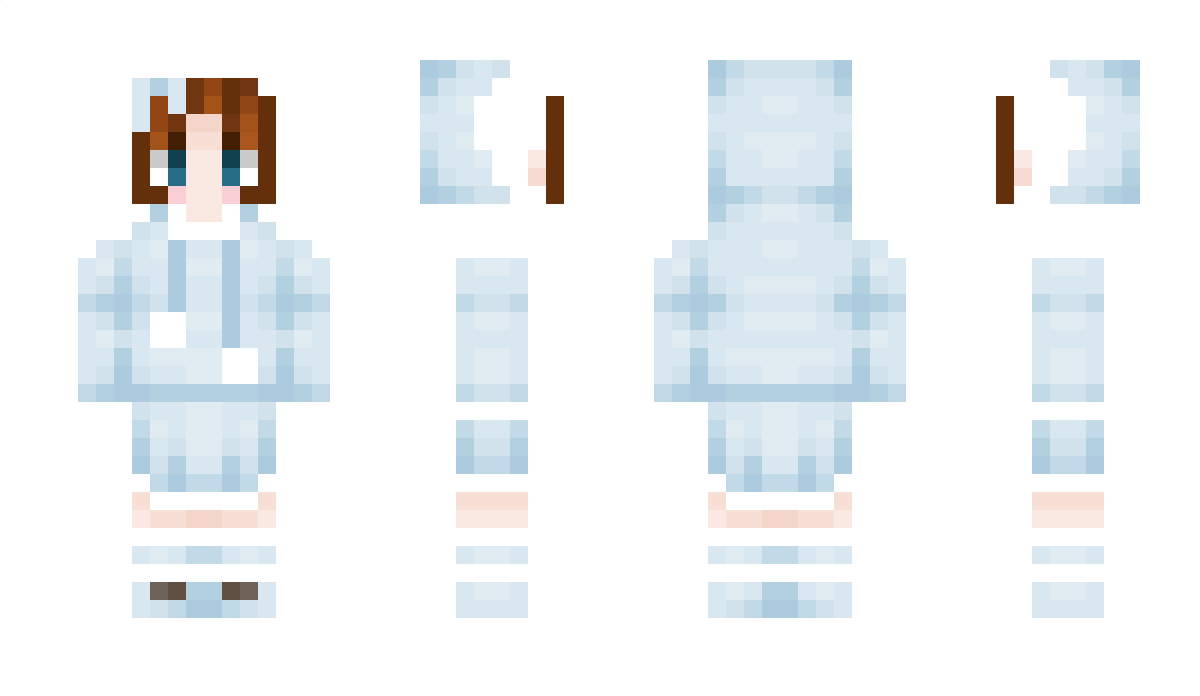 withlavender Minecraft Skin