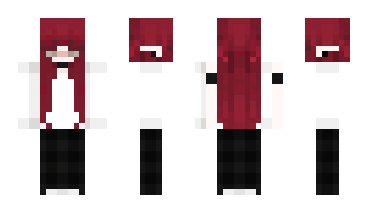 chuda_matka Minecraft Skin