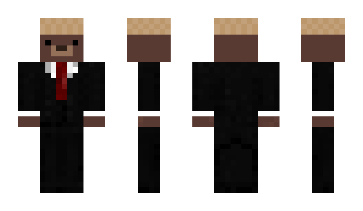 KruQ1337 Minecraft Skin