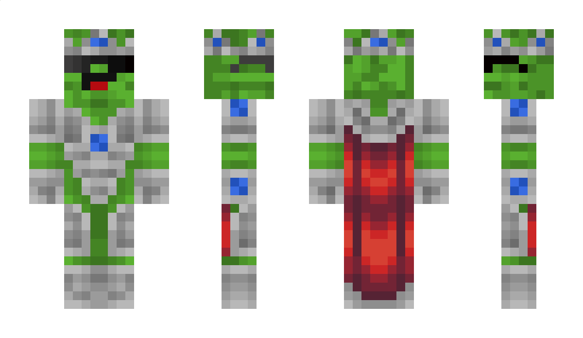 Lazy_Turtle1243 Minecraft Skin