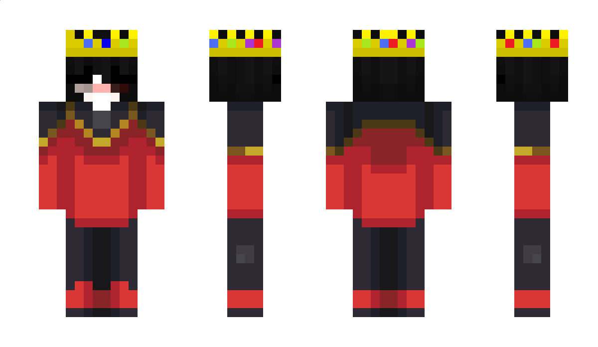 uBilada_rs Minecraft Skin