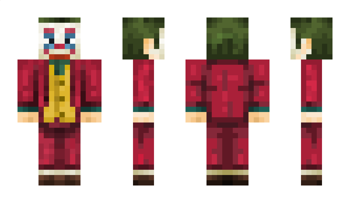 Szwedo Minecraft Skin