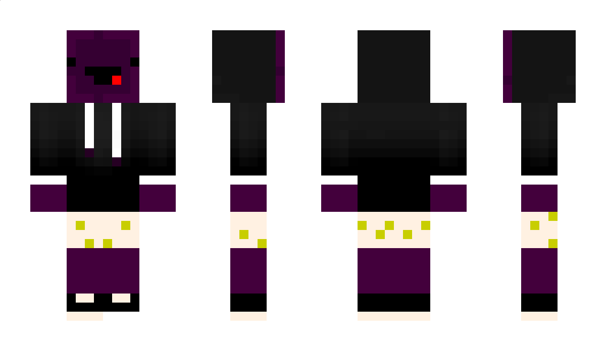 TakinTu Minecraft Skin