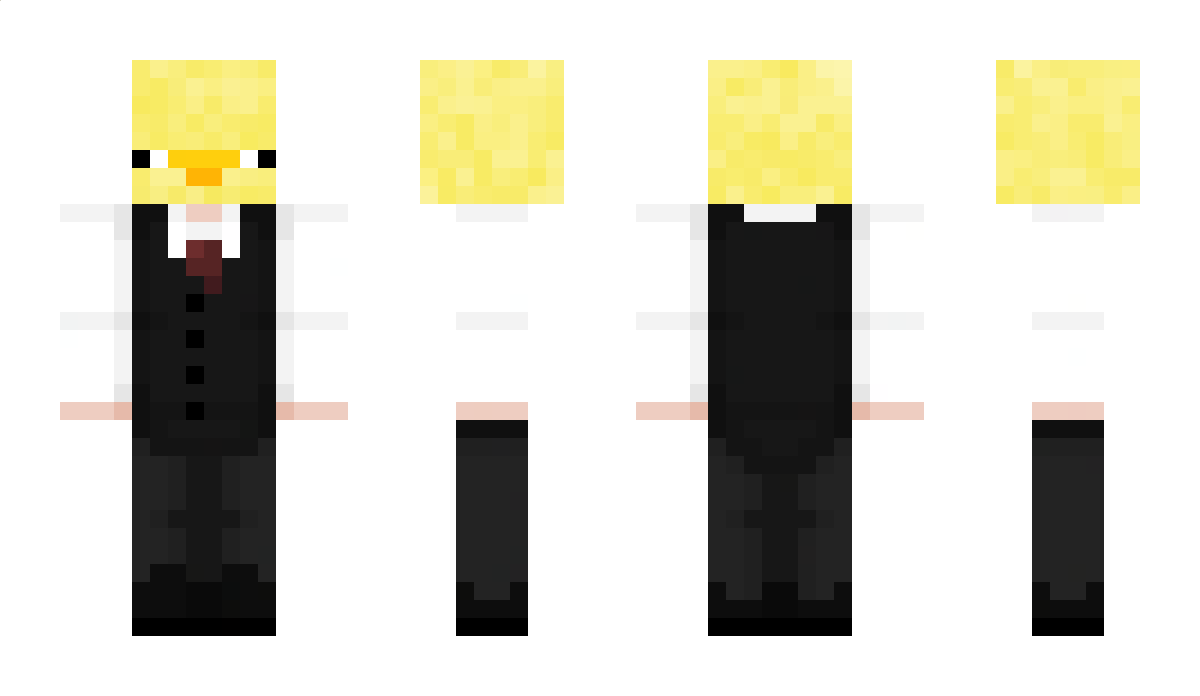 Superwoops Minecraft Skin