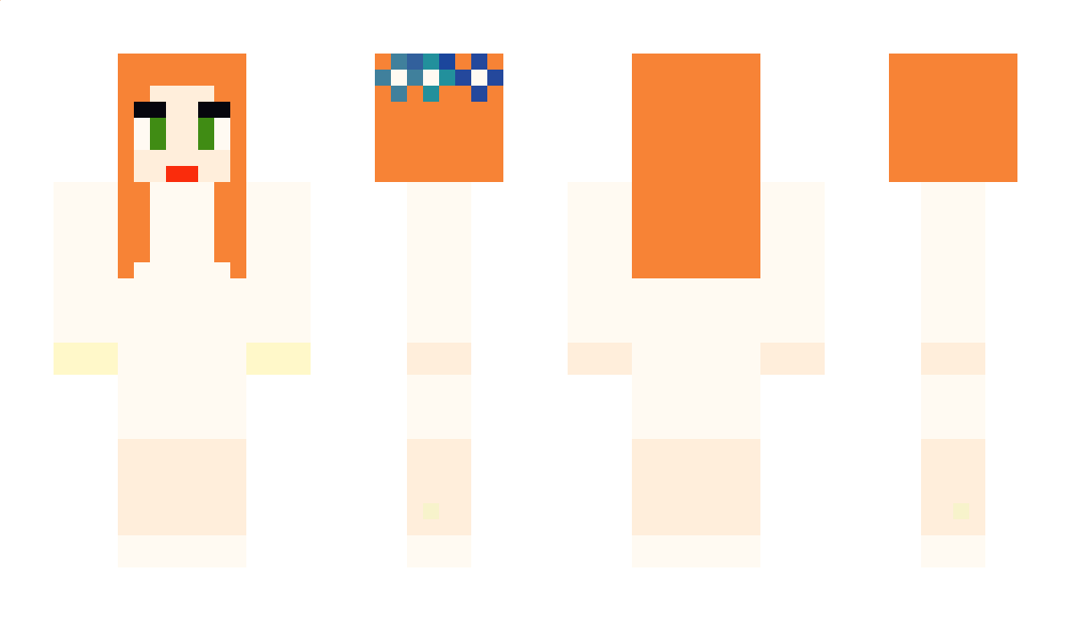 Lana_Del_Rey Minecraft Skin