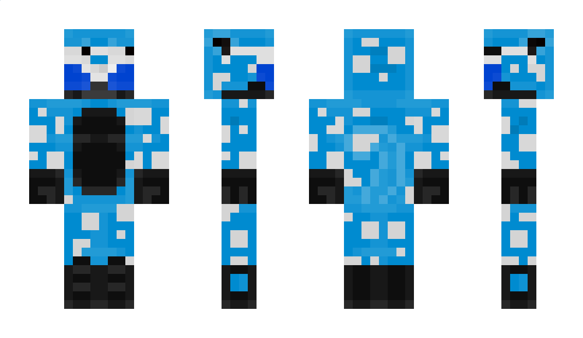 WH1T3ay Minecraft Skin