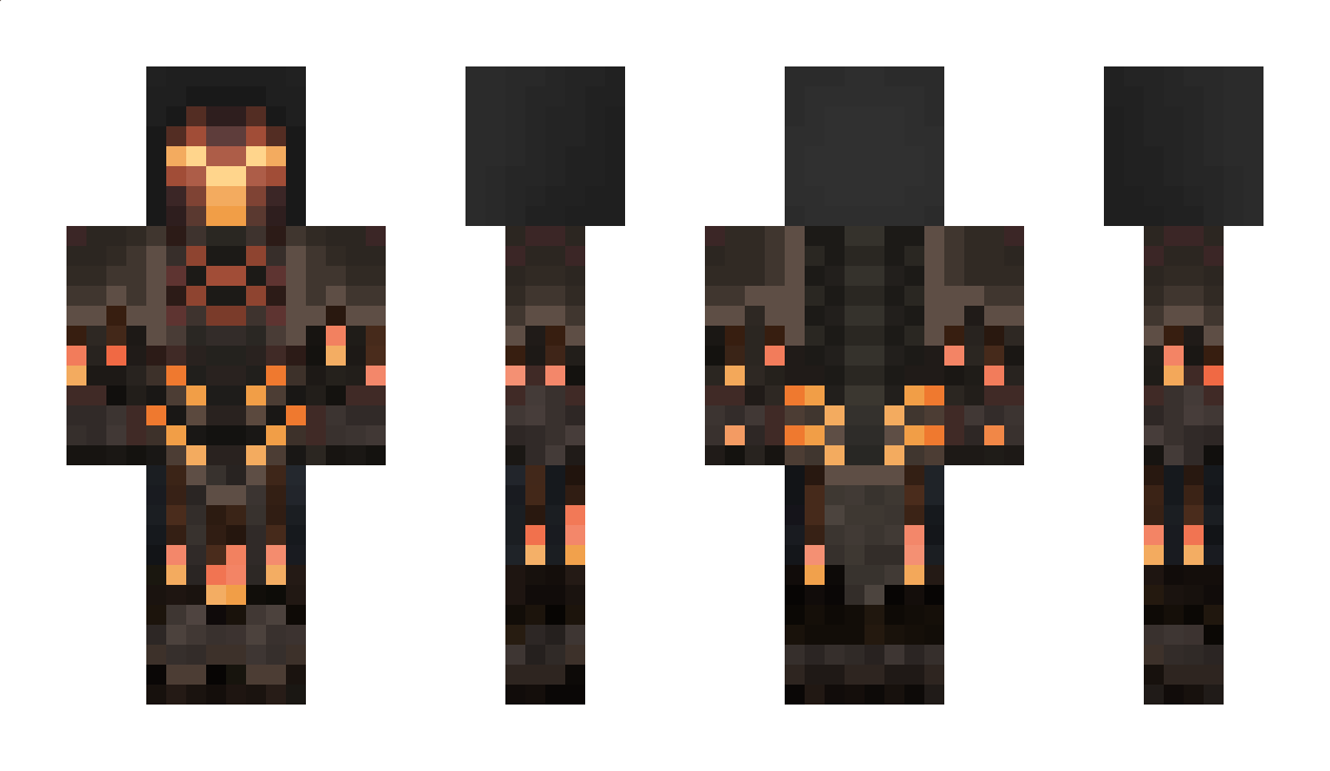 Gangstee Minecraft Skin