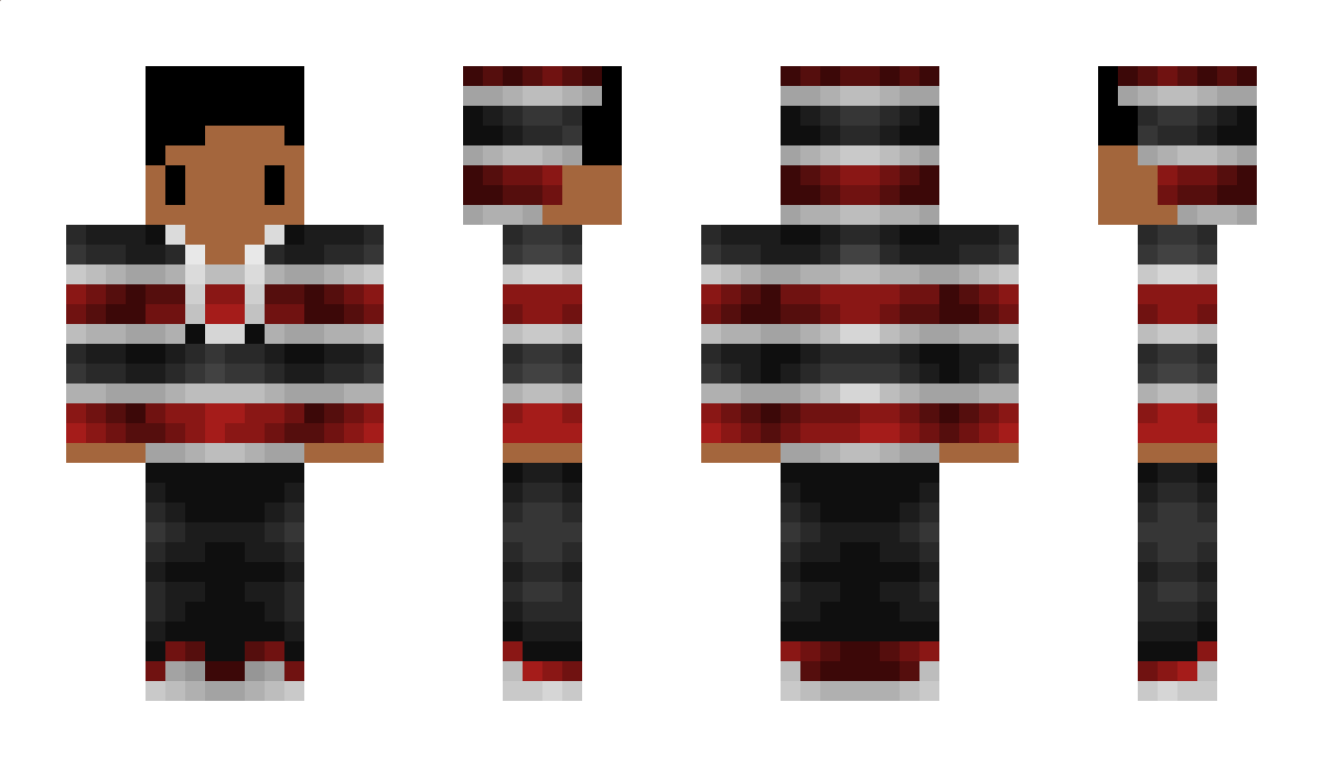 Emanuel Minecraft Skin