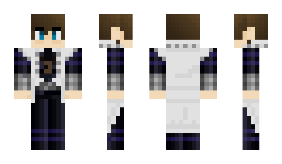 chrischrisj Minecraft Skin