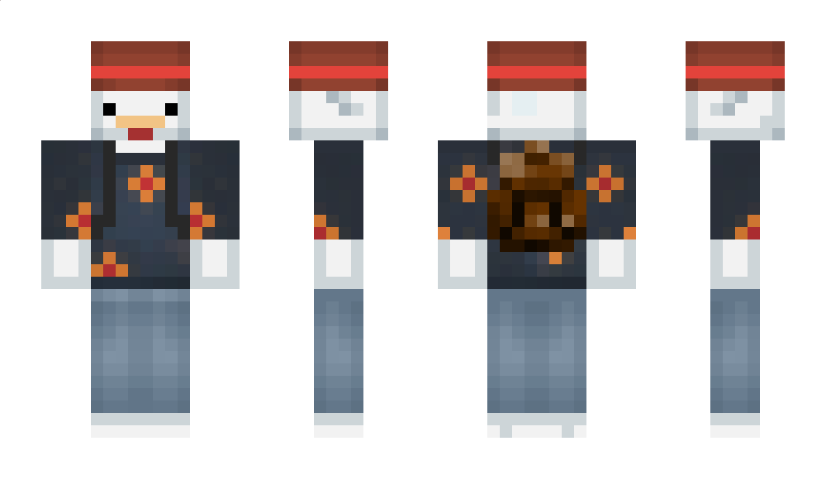 constii Minecraft Skin