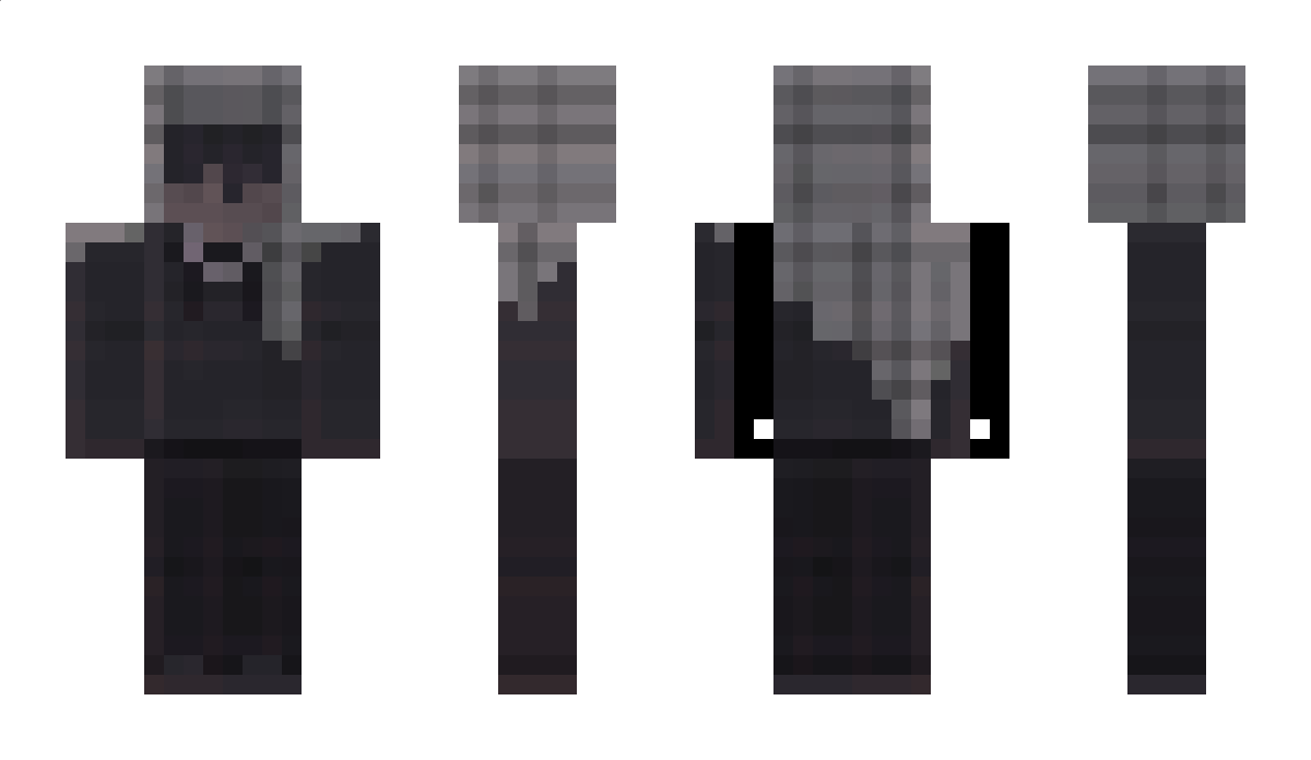 feverdannu Minecraft Skin