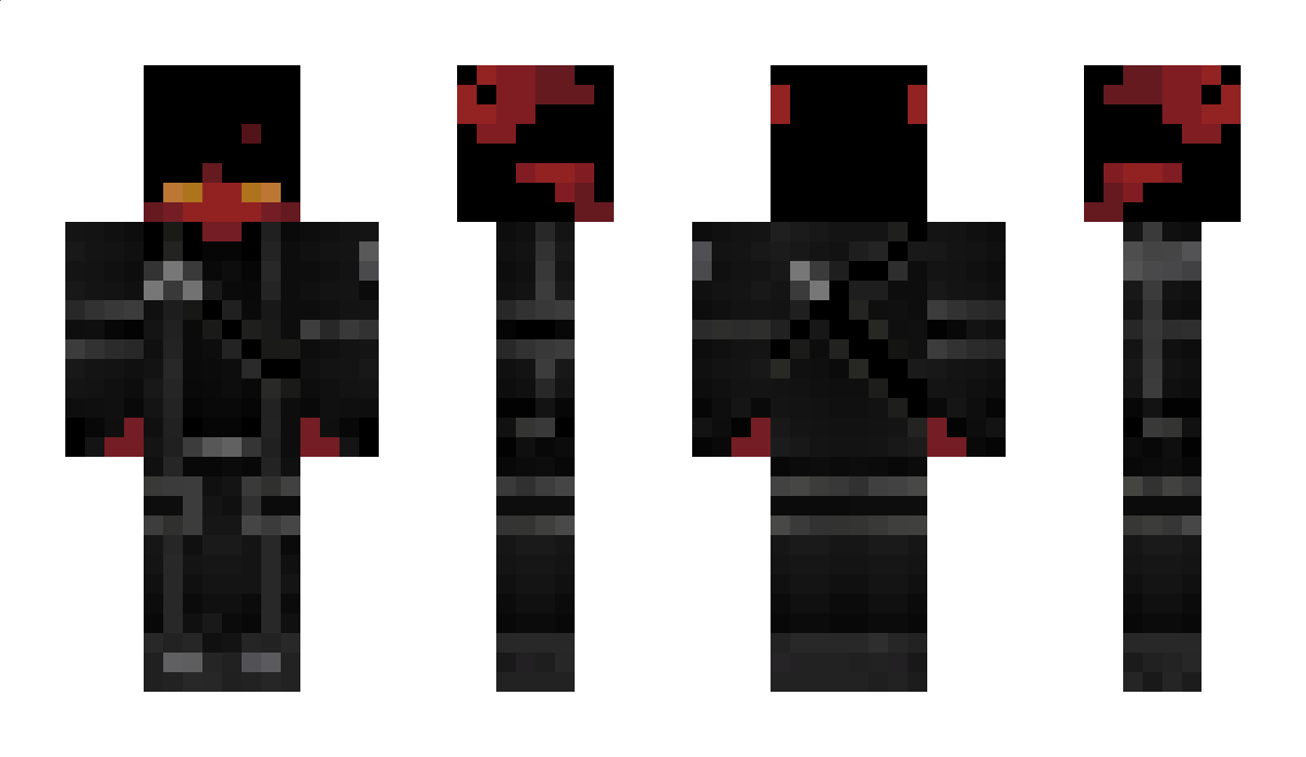Astarosss Minecraft Skin